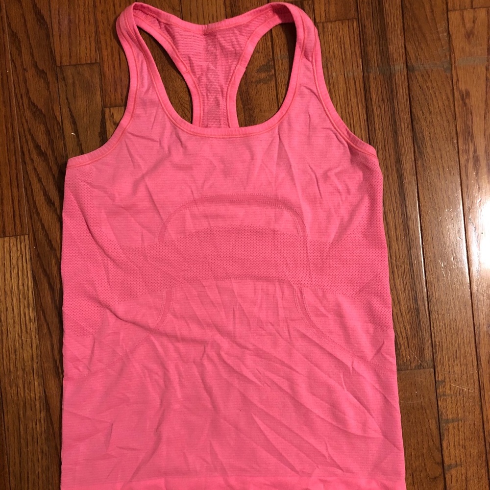 Lululemon swiftly tech tank